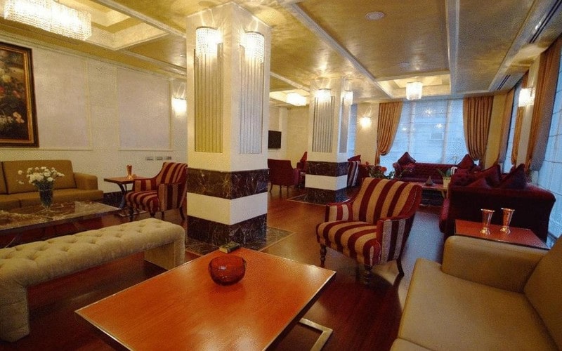 هتل Dareyn Hotel Istanbul
