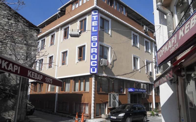 هتل Hotel Surucu Istanbul