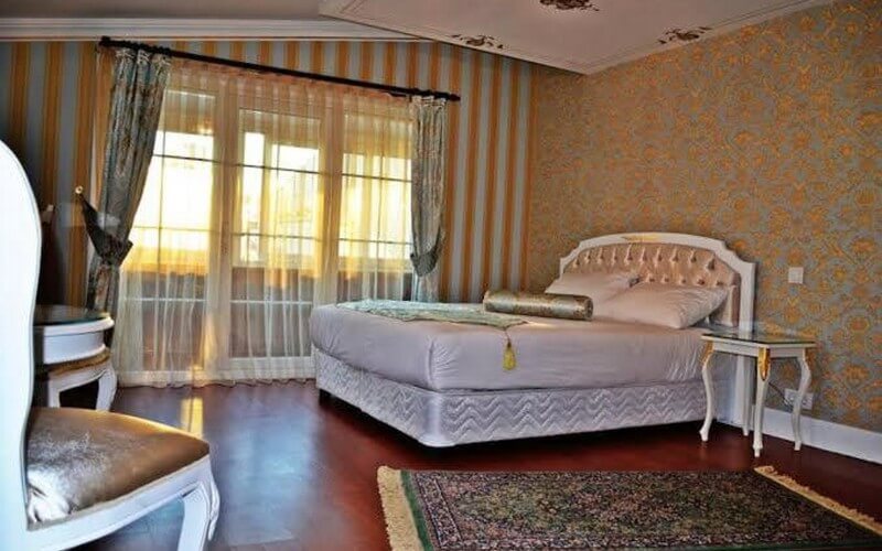هتل Alyon Hotel Taksim Istanbul