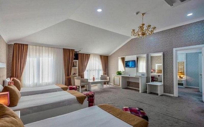 هتل Mensen Hotel Baku