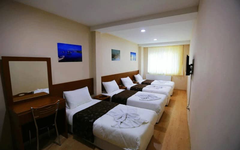 هتل Istanbul Family Apartment