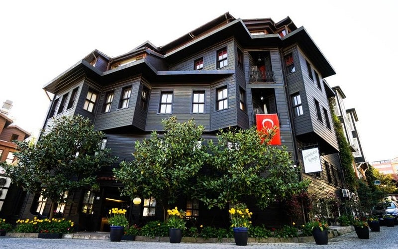 هتل Yusufpasa Konagi Istanbul  