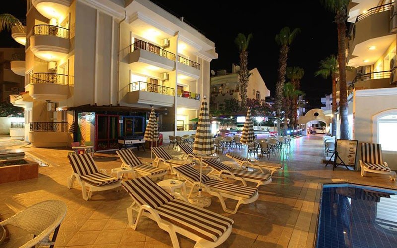 هتل Fidan Hotel Marmaris