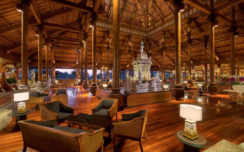 هتل Ayodya Resort Bali