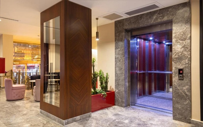 هتل Ess Hotel Istanbul