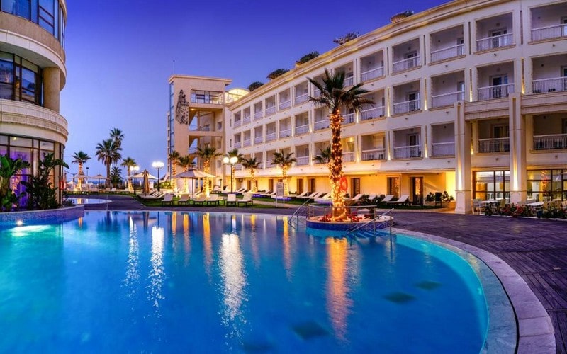 هتل Sousse Palace Hotel & Spa