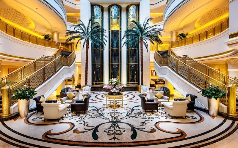 هتل Ezdan Palace Doha