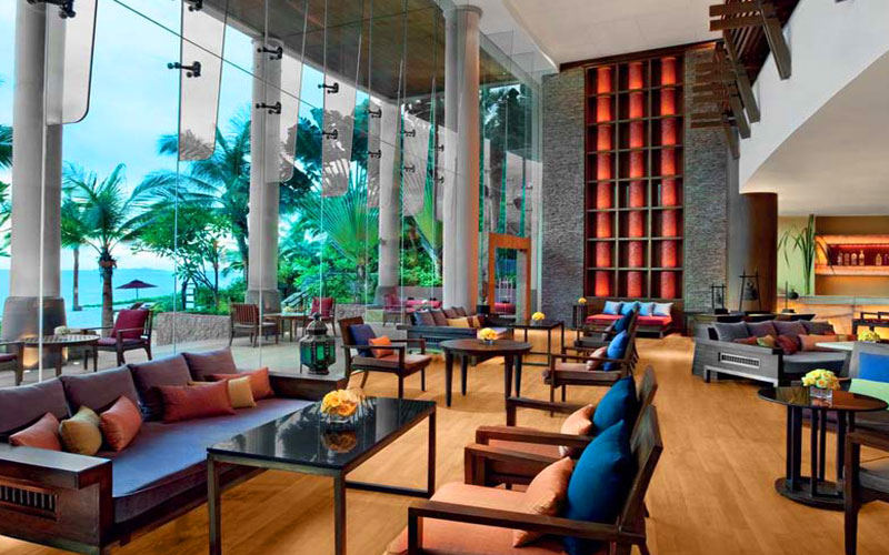 هتل InterContinental Resort an IHG Hotel Pattaya