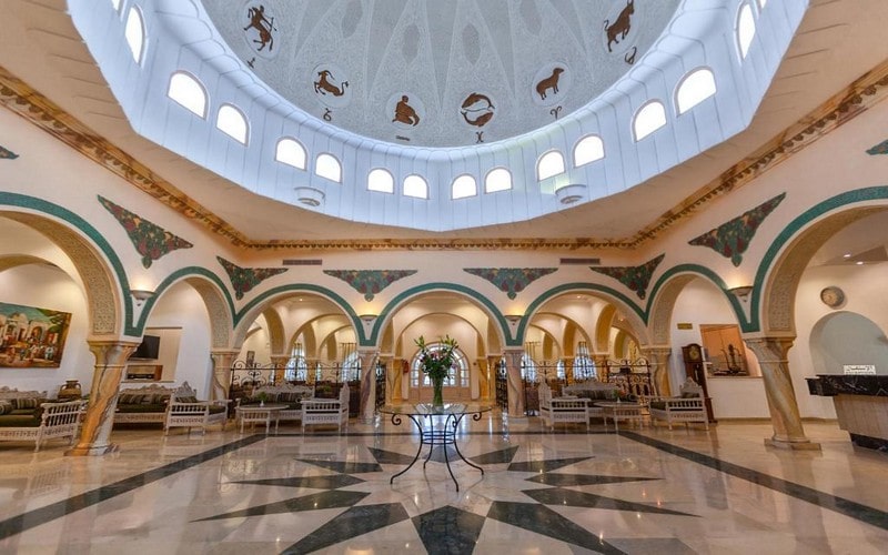 هتل Zodiac Hotel & Aqua Park Tunisia