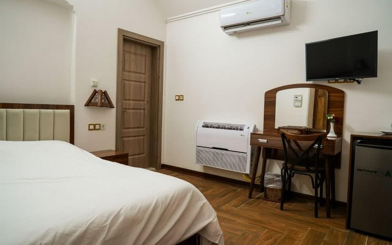 هتل فاضلی یزد