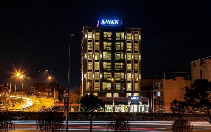 هتل Avwan Hotel Çiğli Izmir