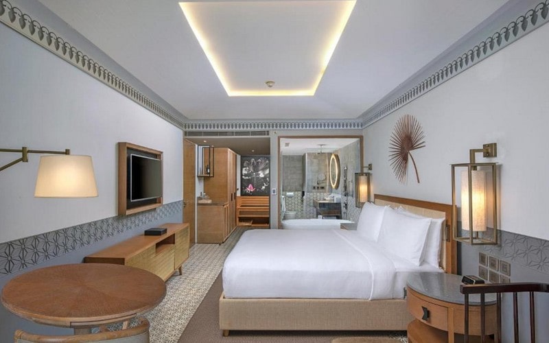 هتل Resort DoubleTree by hilton hotel Goa Panaji