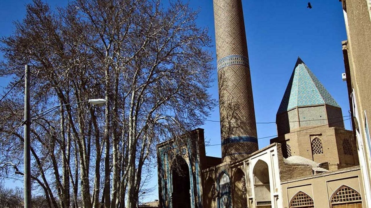 نطنز کجاست؟ | جاهای دیدنی نطنز و نیروگاه هسته ای