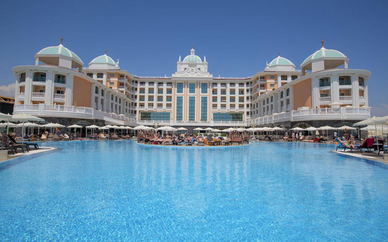 هتل Litore Resort Hotel & SPA Antalya