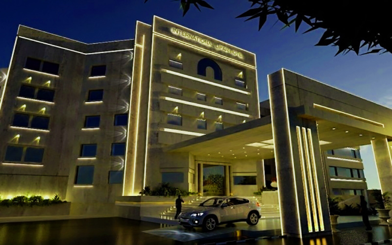 هتل لیپار چابهار