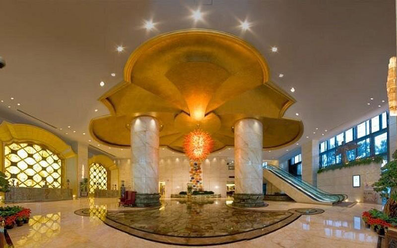 هتل Radegast Hotel Beijing Bohao