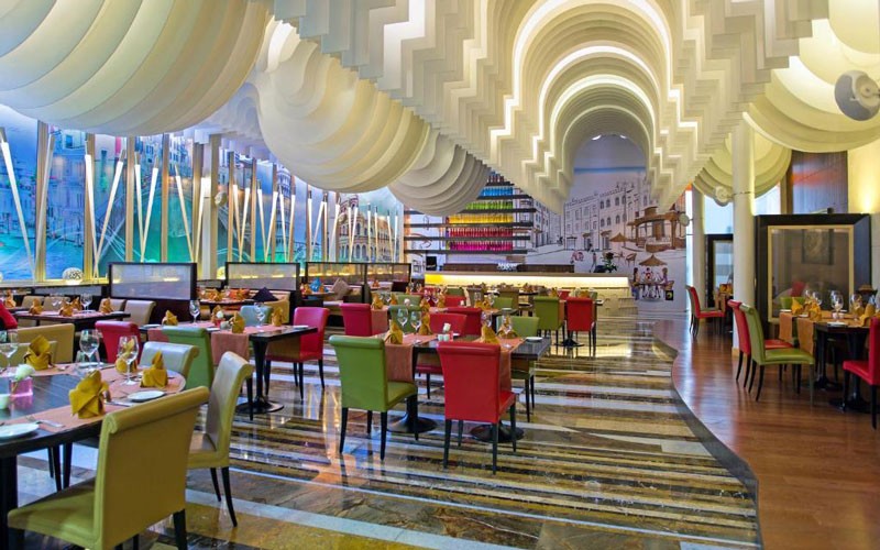 هتل La Cigale Hotel Managed by Accor Doha