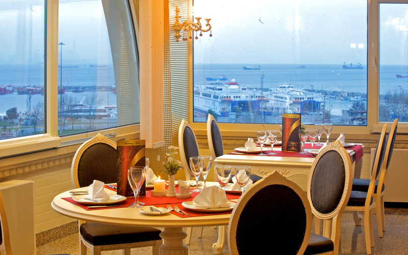 هتل Marmaray Hotel Istanbul