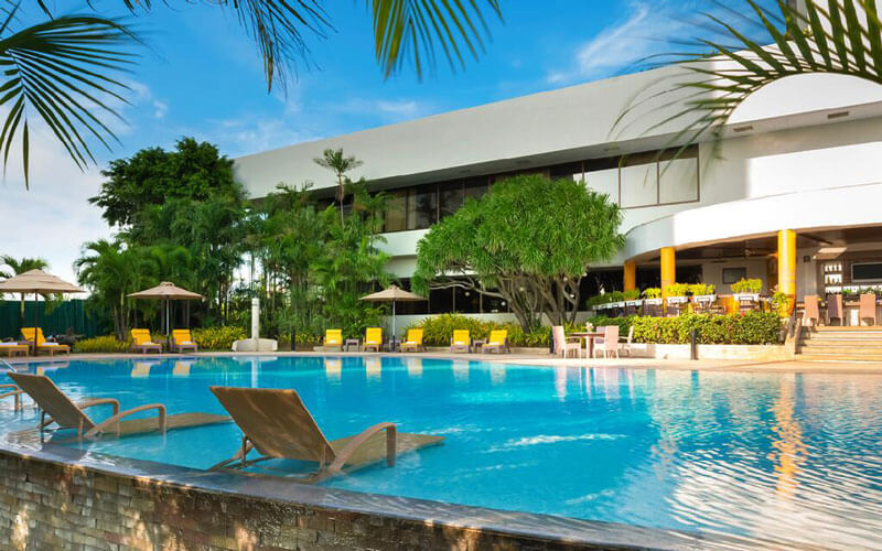 هتل Marco Polo Plaza Cebu