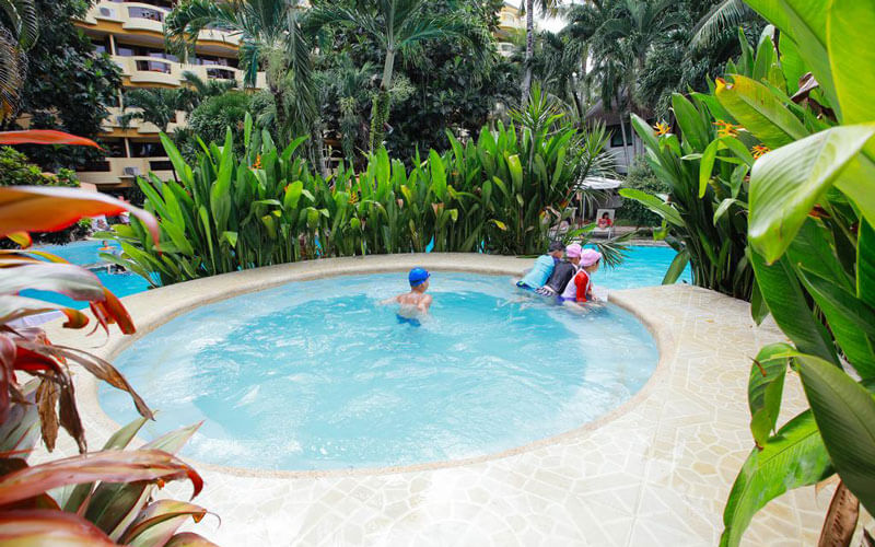 هتل Paradise Garden Resort Hotel & Convention Center Boracay