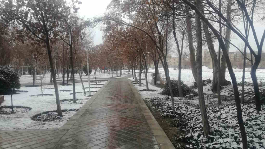 بهترین پارک های اصفهان برای گردش و تفریح خانوادگی