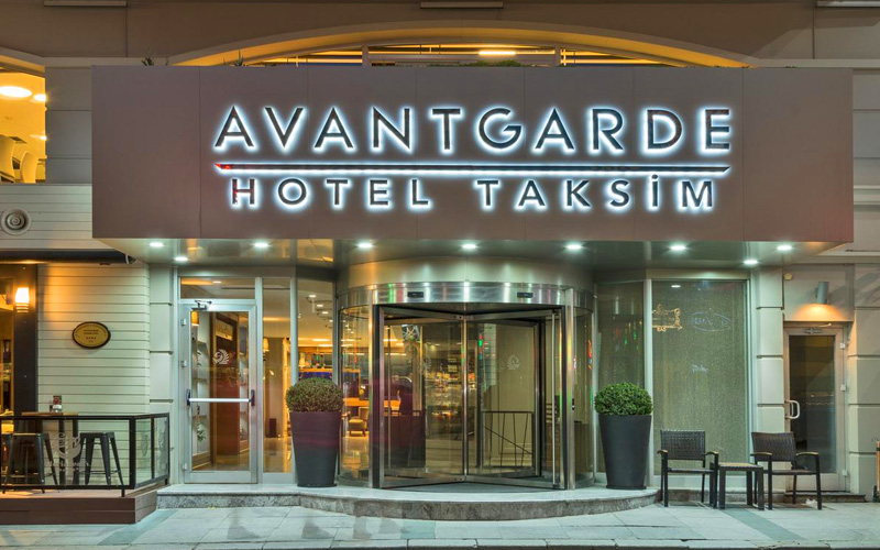 هتل Avantgarde Hotel Taksim Istanbul