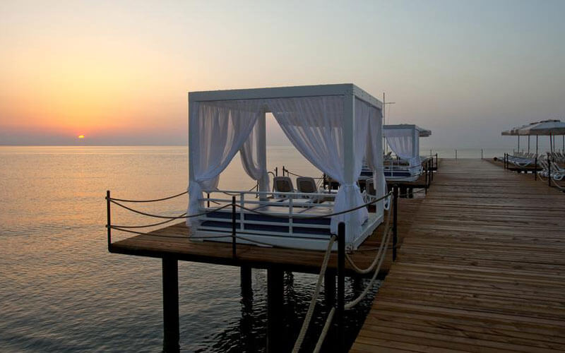 هتل Amara Premier Palace Hotel Antalya