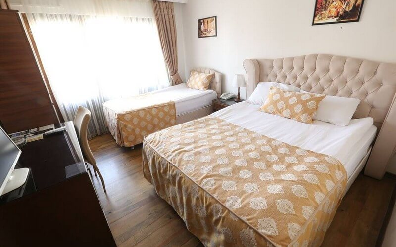 هتل Ankatra Hotel Ankara