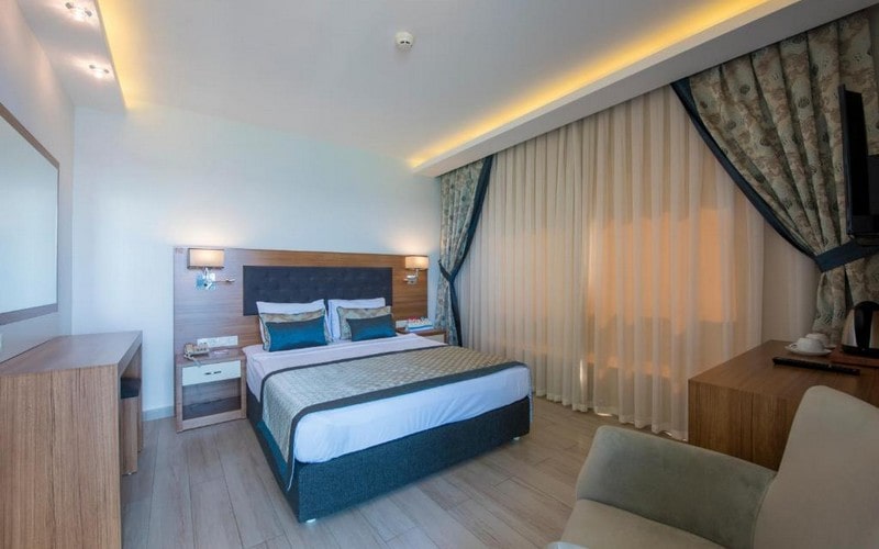 هتل Miarosa Incekum West Resort Alanya