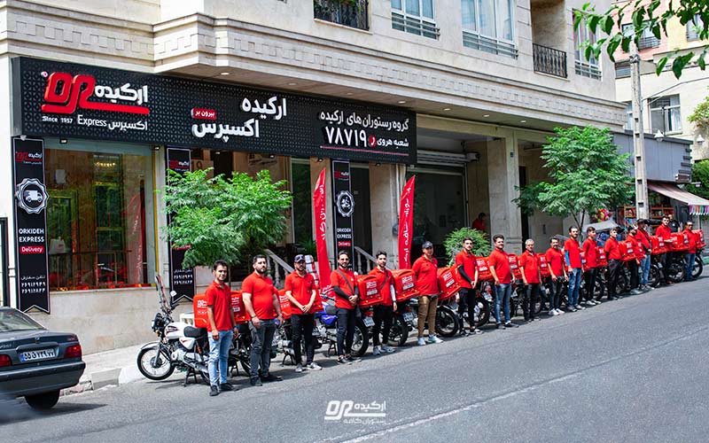 بهترین رستوران های تهران که باید امتحان کنید 