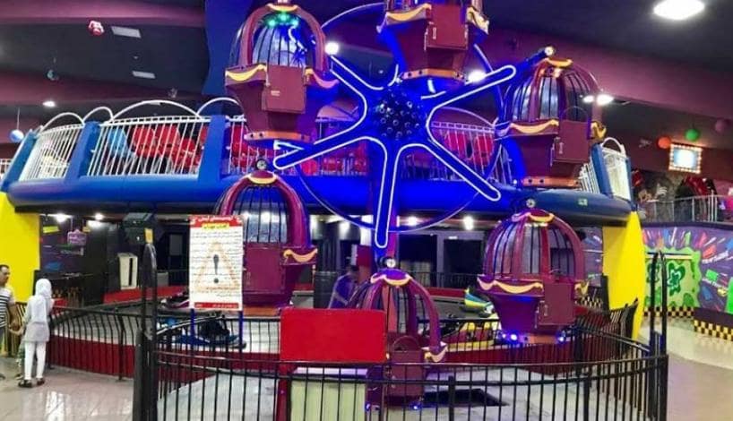 ۱۹ شهربازی سرپوشیده تهران + تصاویر و اطلاعات کامل