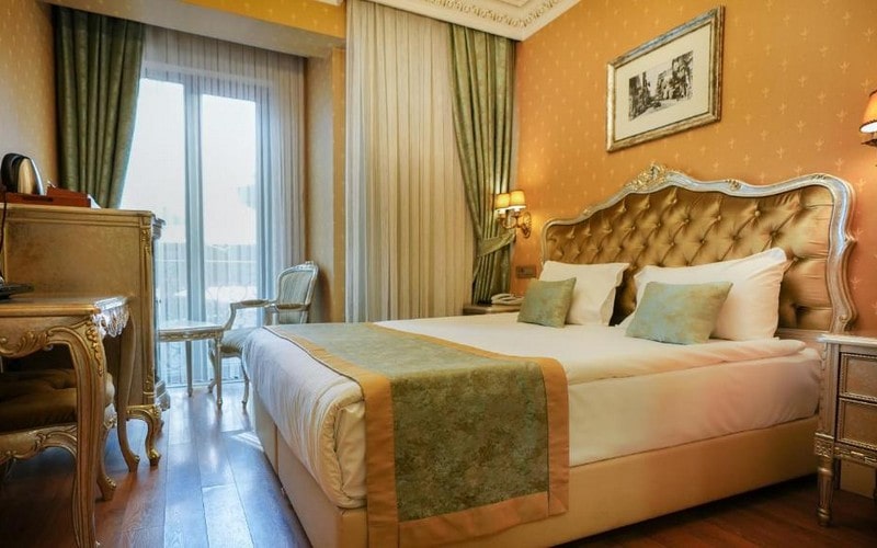 هتل Hotel Gritti Pera Istanbul