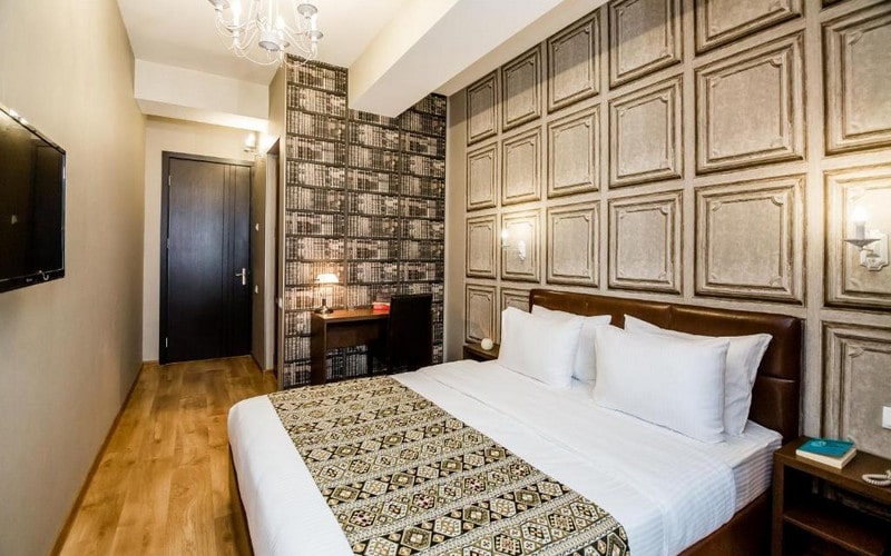 هتل Hotel Diamond Tbilisi