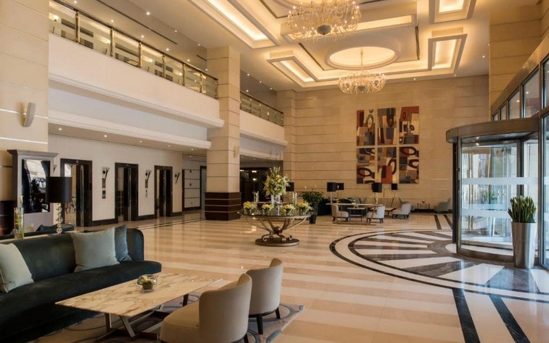 هتل Concorde Hotel Doha