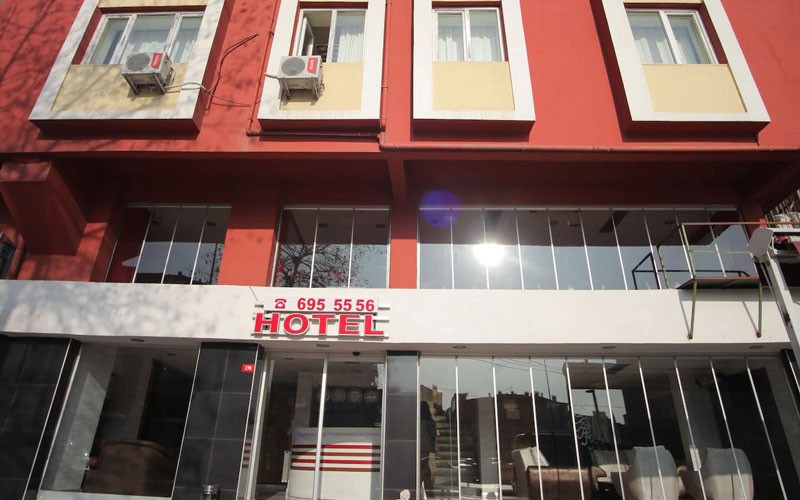 هتل Istanbul Dedem Hotel