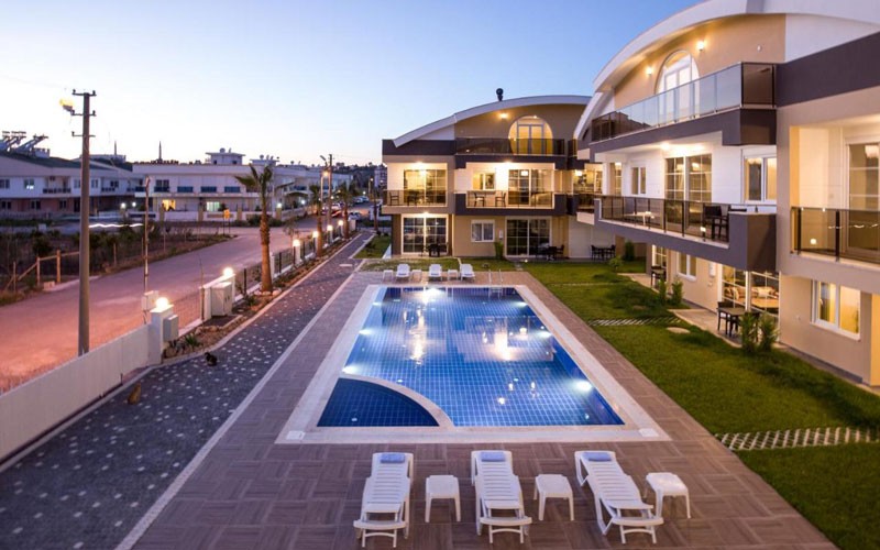 هتل Lara Beach Homes Antalya