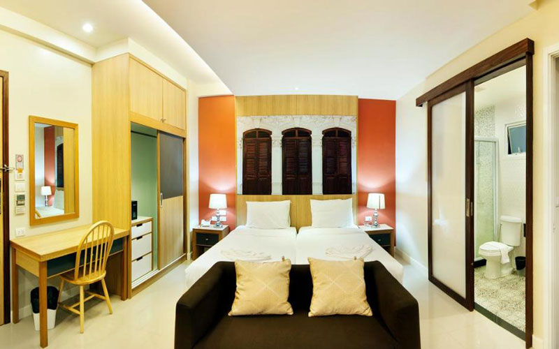 هتل Ratana Hotel Rassada SHA Extra Plus Phuket
