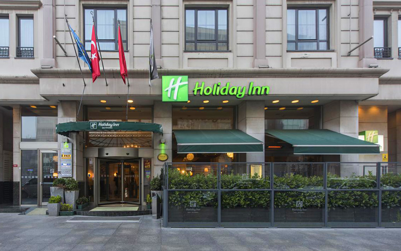 هتل Holiday Inn Sisli, an IHG Hotel Istanbul