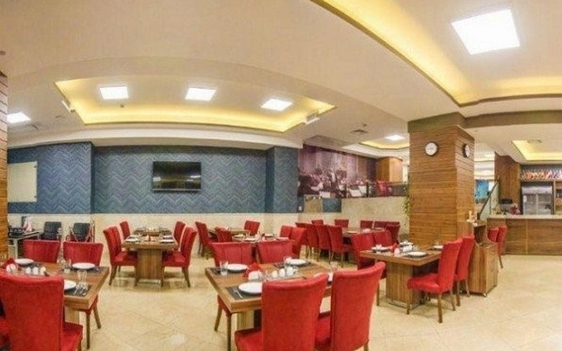  هتل آزادی تبریز