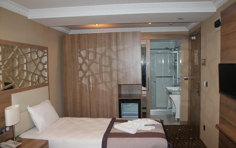 هتل Prens Hotel Istanbul