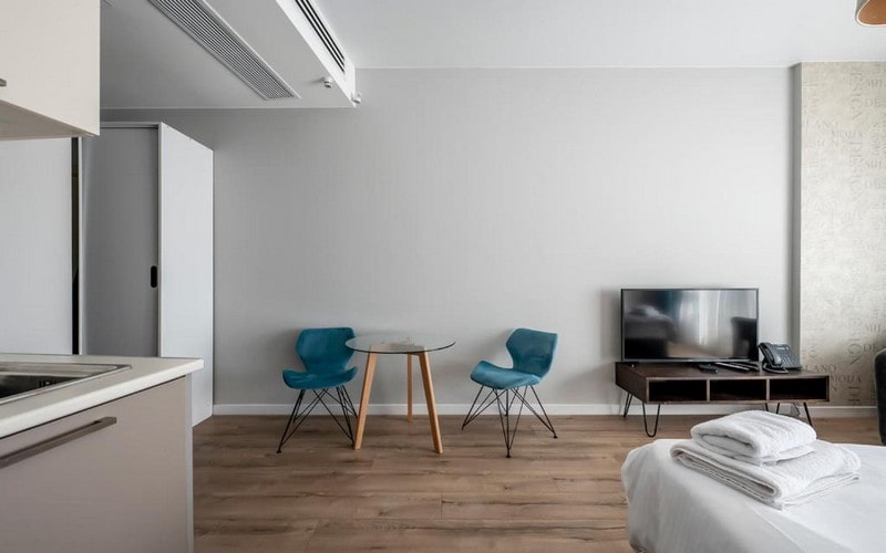 هتل White Sails Residential Hotel Batumi