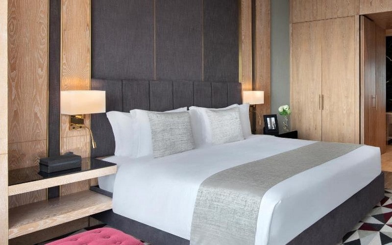 هتل The Bentley Luxury Hotel & Suites Doha
