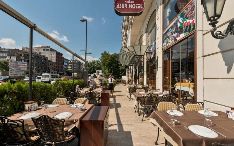 هتل Vatan Asur Hotel Istanbul