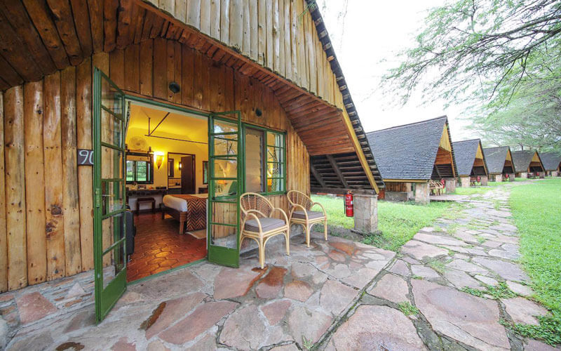 هتل Keekorok Lodge Nairobi