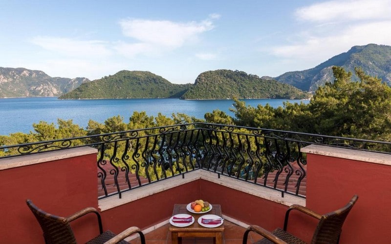 هتل Grand Yazici Club Marmaris Palace Marmaris