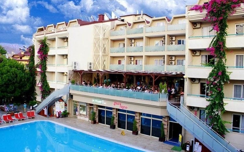 هتل Club Troy Hotel & Residence Marmaris