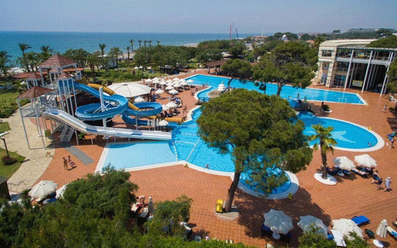 هتل Fun & Sun Family Club Belek Antalya