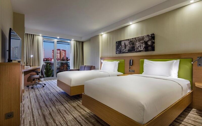 هتل Hampton by Hilton Atakoy Istanbul