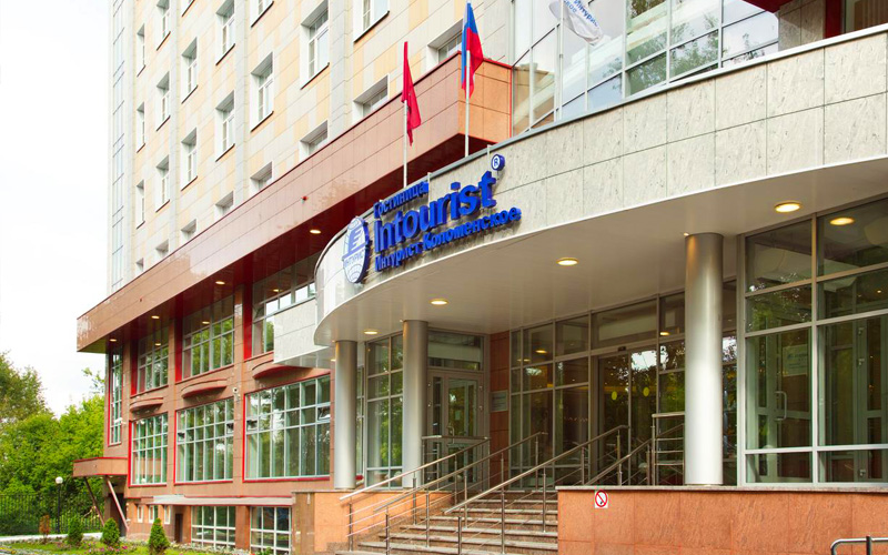 هتل Intourist Kolomenskoye Hotel Moscow