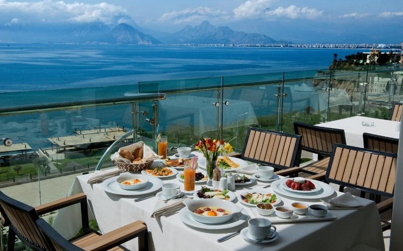 هتل Prime Boutique Hotel Antalya
